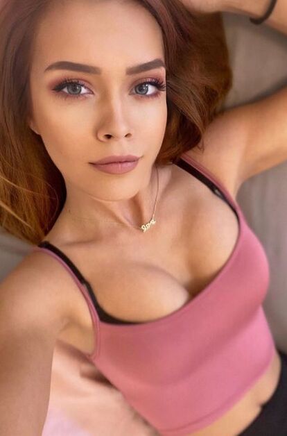 Настенька - фото